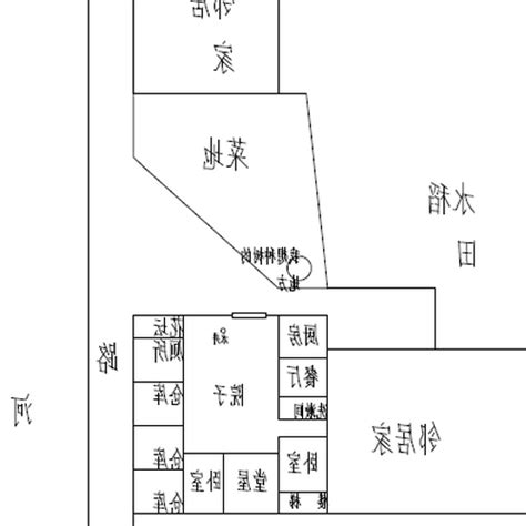 院子大門|院子大門風水（院子大門和正屋大門怎麼開好）